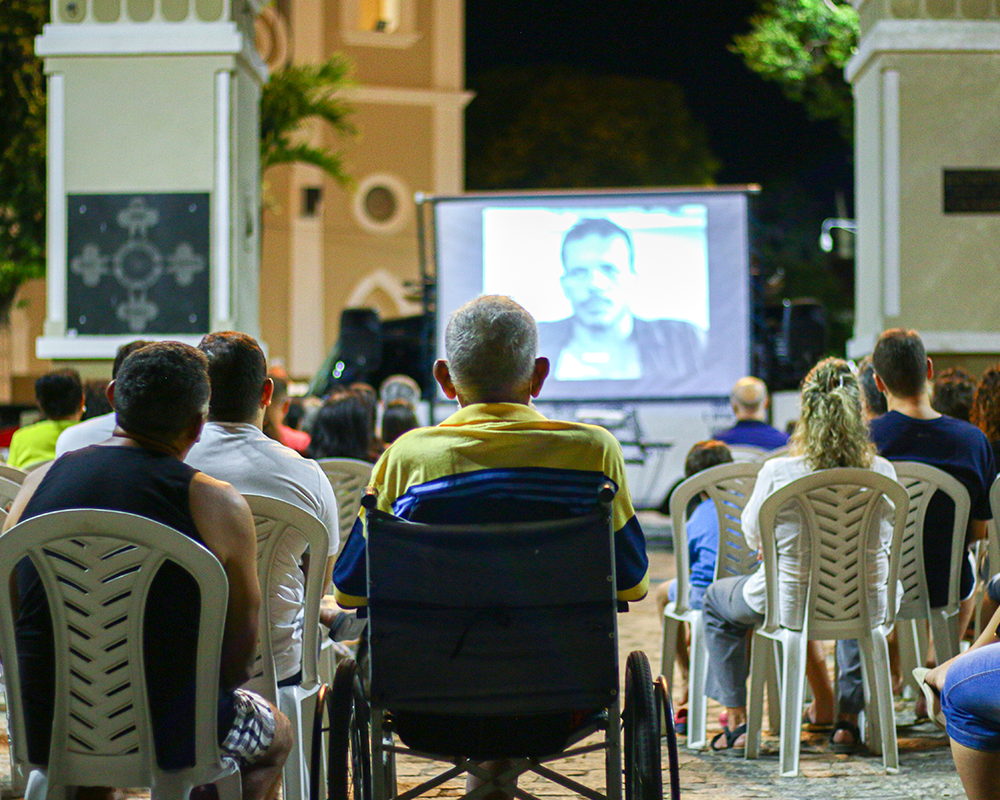 Cinema no Seridó: Festival abre inscrições e amplia formação no interior do RN
