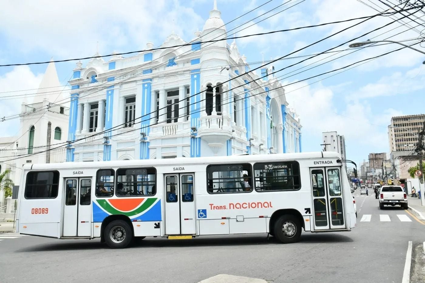 Nova tarifa de ônibus começa a valer neste domingo (29) em Natal; reajuste é de 6,21%