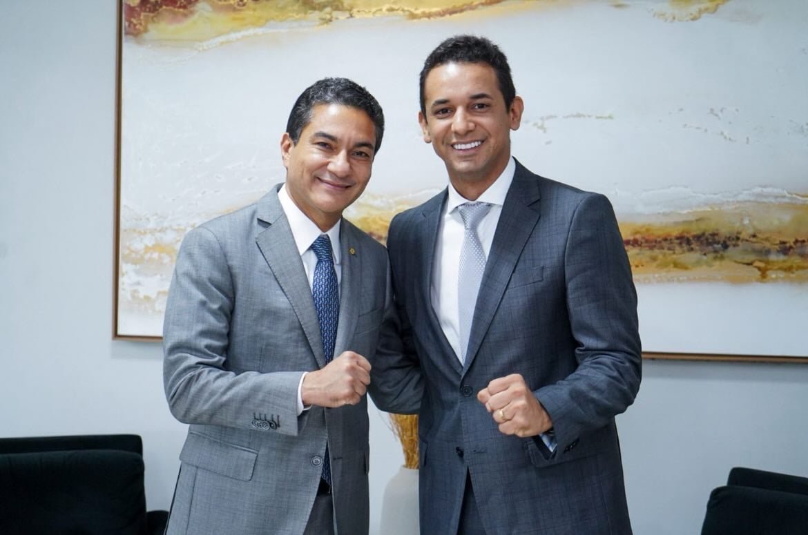 Disputa na direita: partido de Álvaro vai para as mãos de Allyson