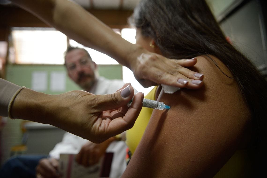 Cobertura contra HPV cresce no RN, mas segue abaixo da meta
