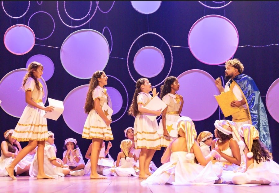 Oficina de teatro infantil abre vagas para crianças da Zona Norte de Natal