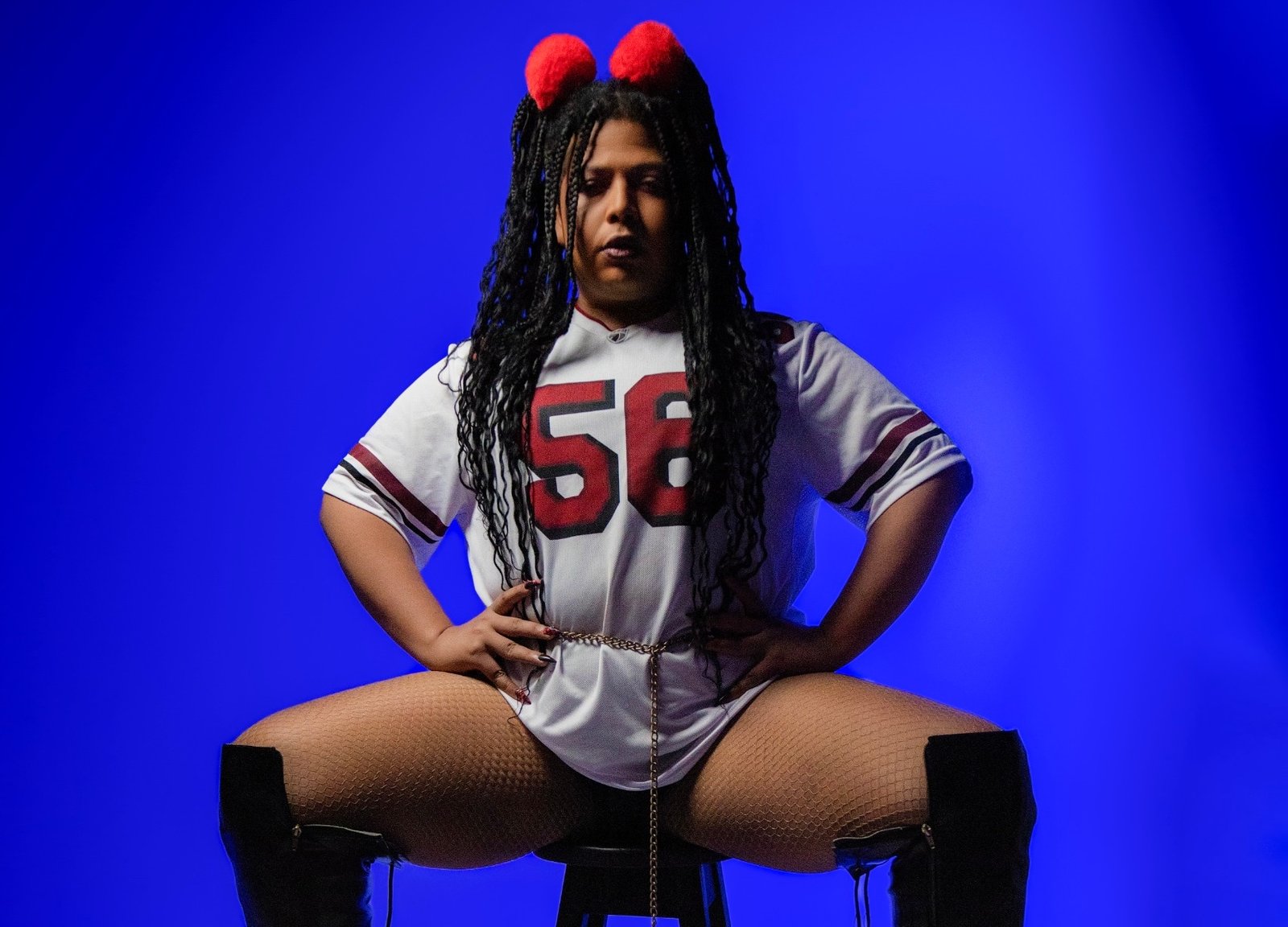 De Areia Branca ao hip-hop: a dança e os versos potentes de Ale Du Black