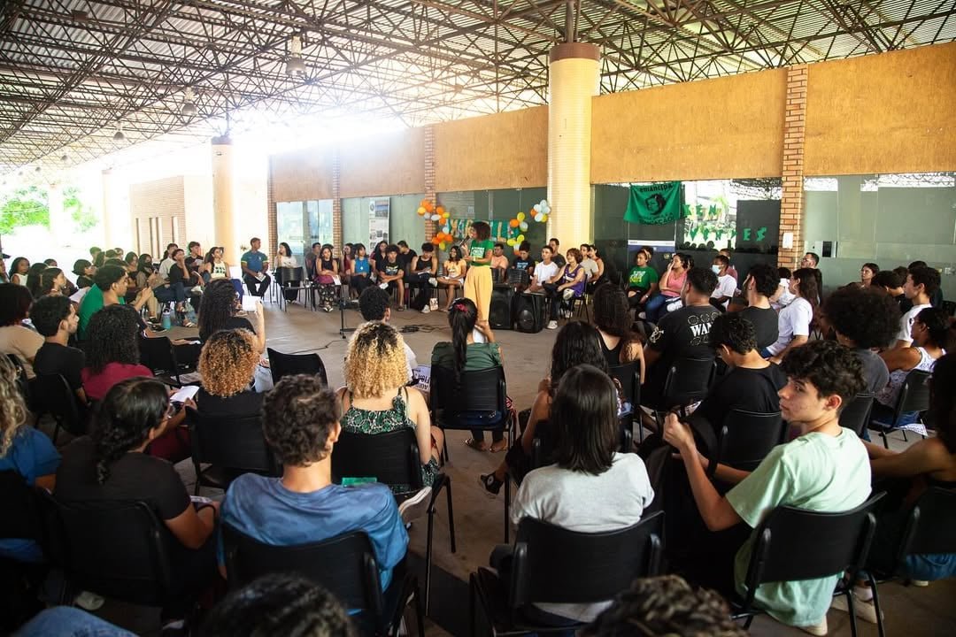 Cursinho popular Marielle Franco precisa de professores voluntários em Natal