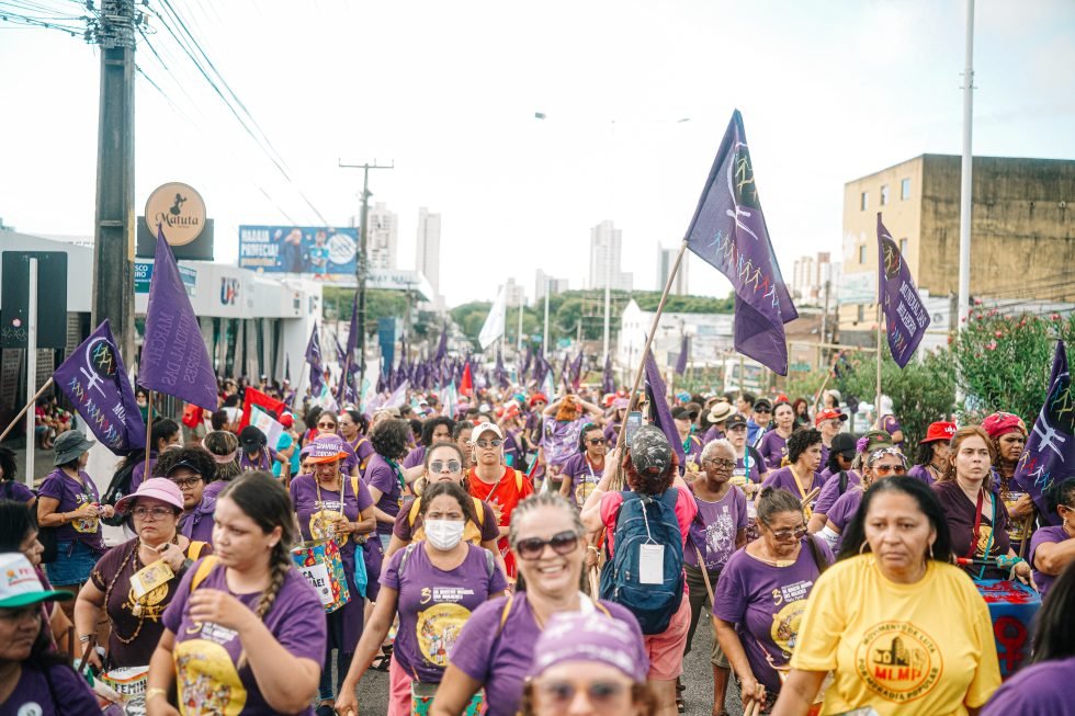 8 de março: todos por todas no RN e no Brasil