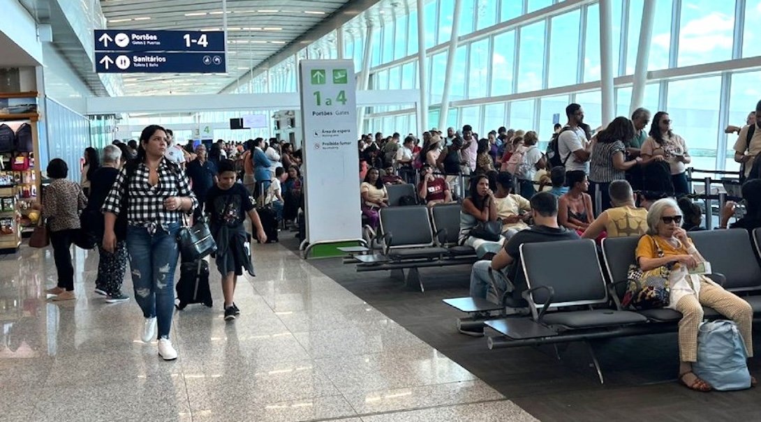 RN lidera previsão de crescimento do turismo internacional no Brasil em 2026