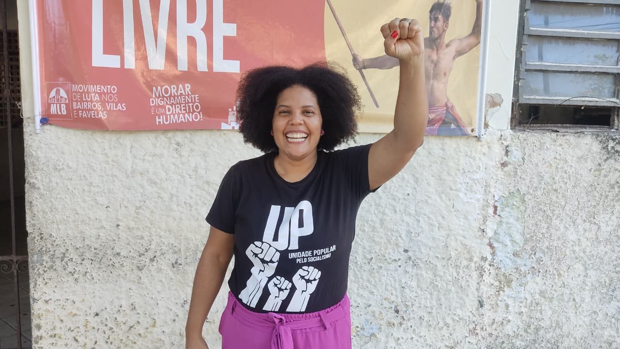 Mãe, dentista e socialista: moradora de Natal, Samara Martins mira Presidência