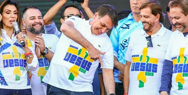 O bicho feroz saiu da cadeia e está como queria