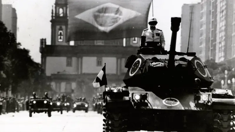 Maioria da bancada do RN ignora os 62 anos do golpe militar de 1964