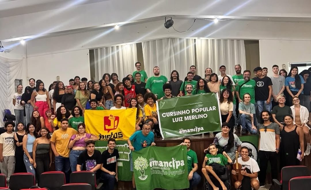 Cursinho Popular Luiz Merlino abre inscrições para preparatório gratuito do Enem