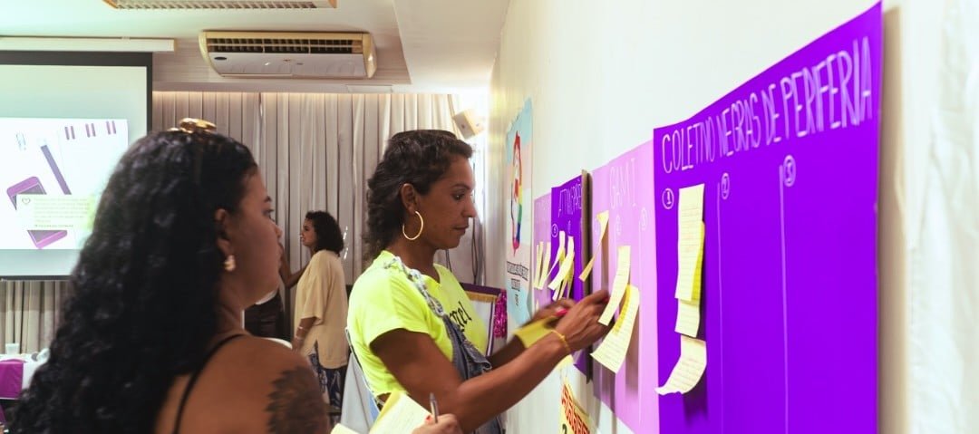 Políticas para mulheres: programa conecta coletivos feministas e gestão pública