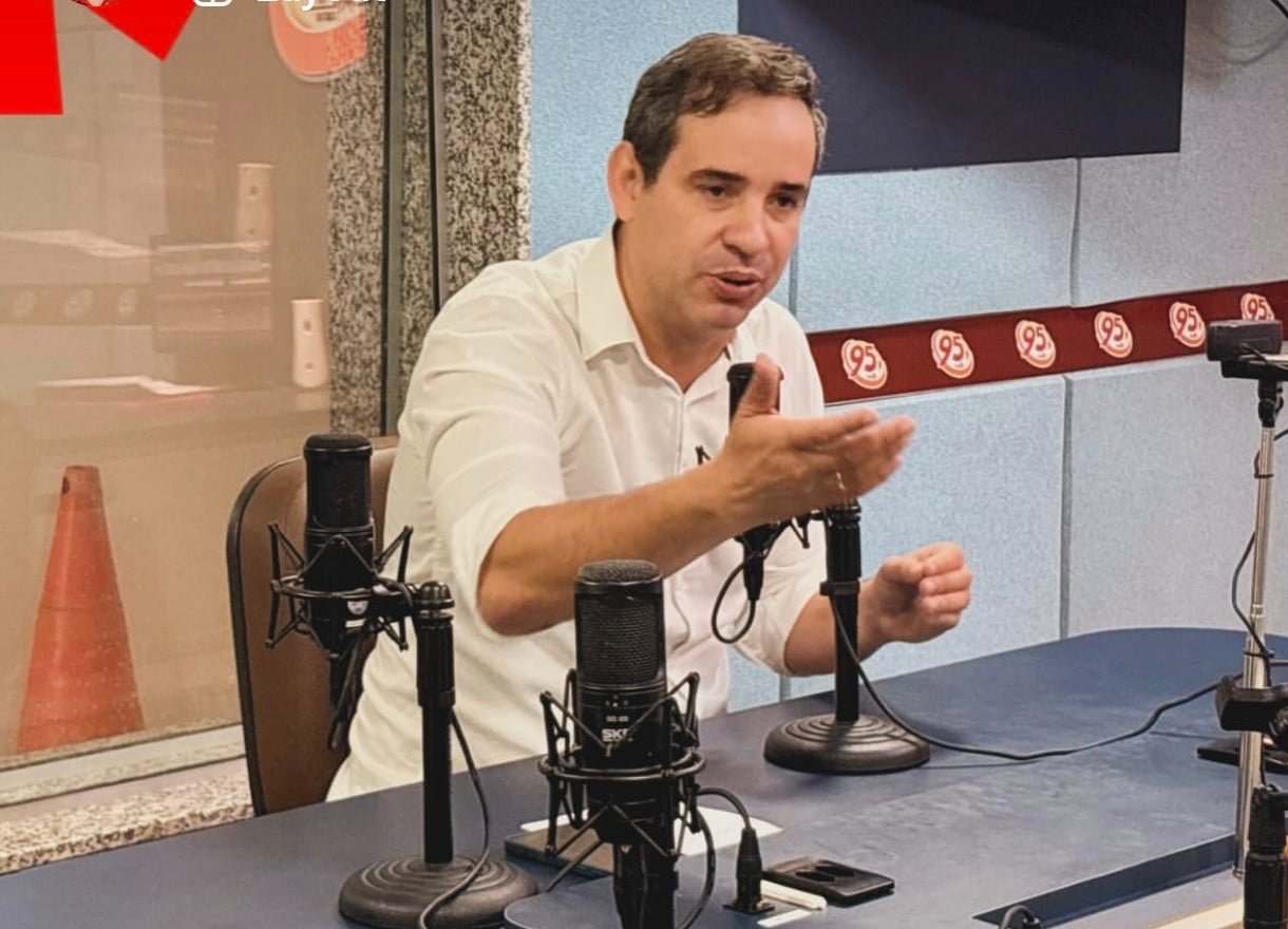 Cadu Xavier reforça confiança em Fátima e Lula para chegar ao 2° turno