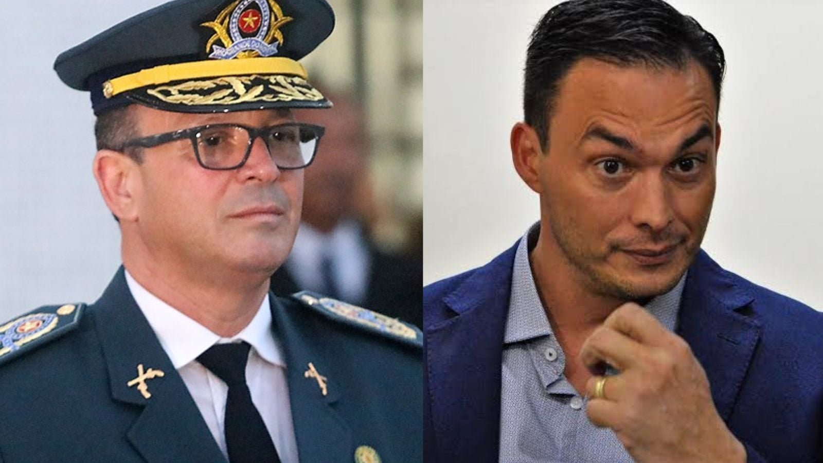 PM afirma que Styvenson tenta “desqualificar trabalho de oficiais de alta patente”