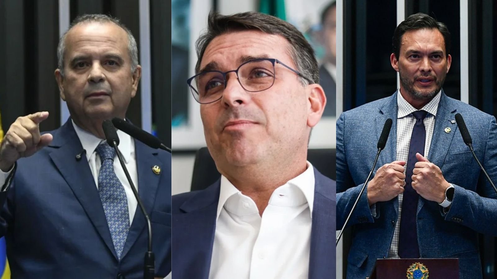 Rogério e Styvenson assinam PEC de Flávio Bolsonaro do fim da reeleição presidencial