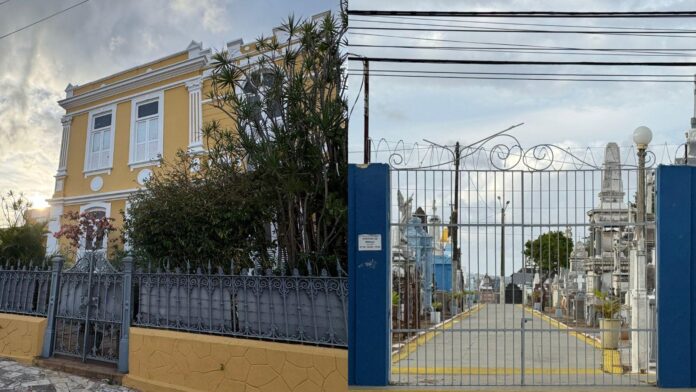 A última rua