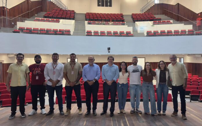 Mossoró ganha novo palco cultural com reabertura do Lauro Monte Filho