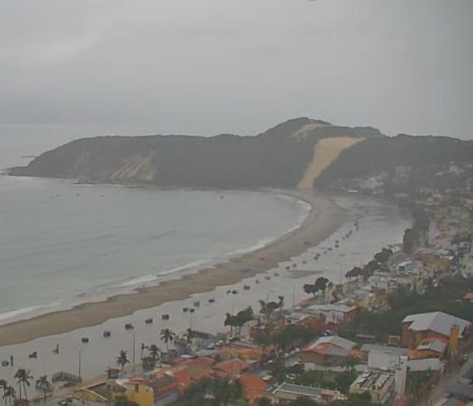 Engorda (de bolsos) de Ponta Negra era ainda pior do que parecia