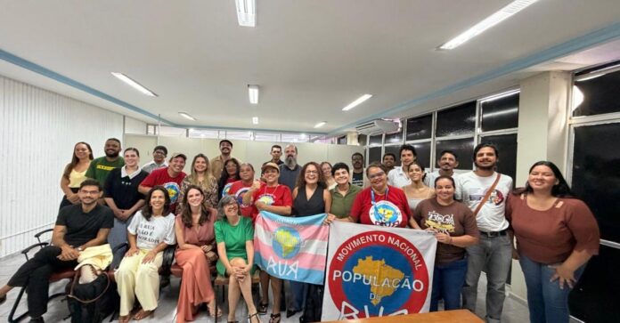 CRDH e movimento nacional da poprua empossam CIAMP-Rua