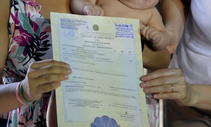 RN registra aumento de crianças sem certidão de nascimento, aponta IBGE