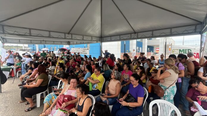 Ato cobra abertura do Hospital Municipal de Natal